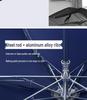 Paradise 339 Three-Fold Silk Screen Umbrella - Versatile Sunshade and Rain Umbrella for Men and Women