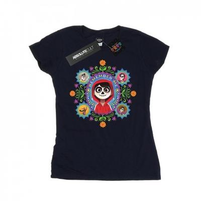 Womens/Ladies Coco Remember Me Cotton T-Shirt
