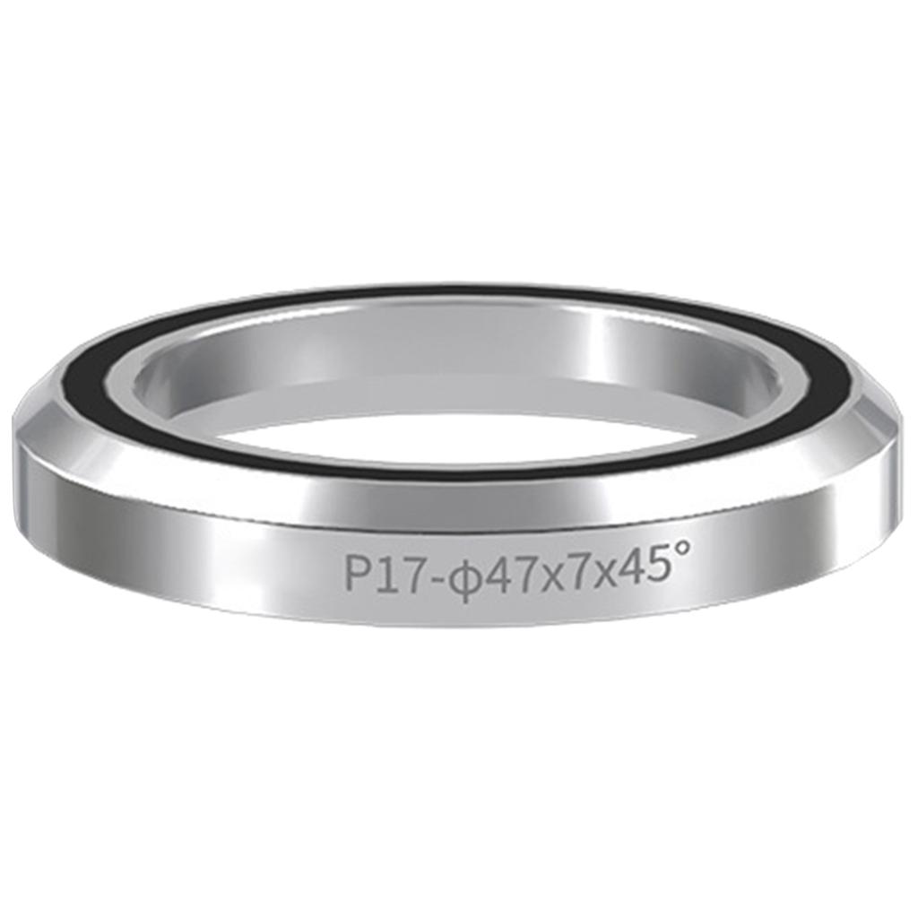 Road Bike Headset Bearings Replacement Road Bike Double Sealed Bearing Headset Heavy Duty Bearing Headset Enduring