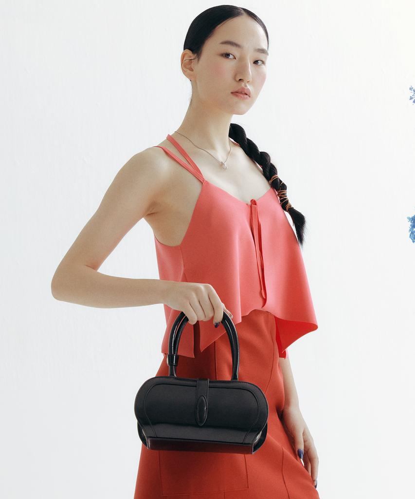 Bbyb Eccor Small Tote Bag (Black)