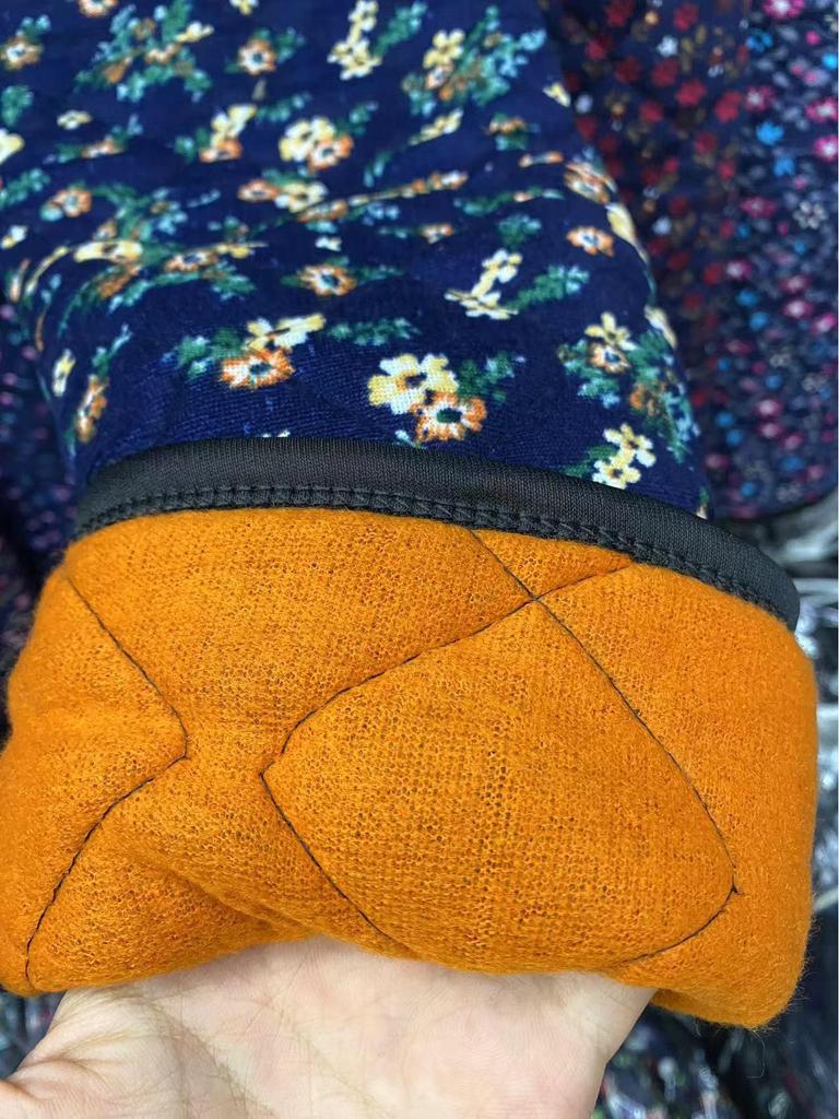 Pantaloni calzi de iarnă pentru femei, cu talie înaltă, mărime mare, din lână de cămilă, căptușiți cu fleece