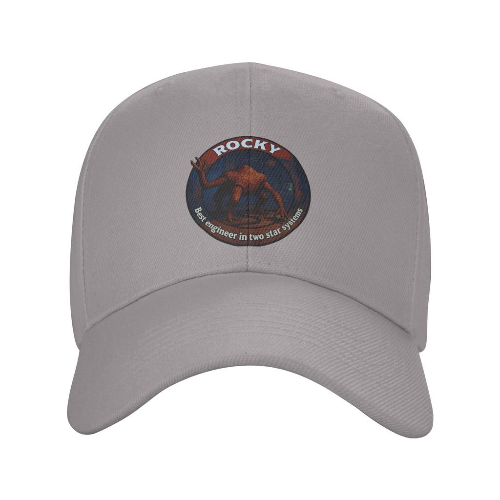 Project Hail Mary Rocky Best Engineer In Two Star Systems Baseball Cap Summer Unisex Design Trucker Hat Hot Sale Cool Baseball Caps
