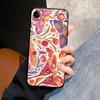 Case for Apple iPhone 17 Pro Max Air 12 15 Pro 7 8 XR XS MAX 13 14 16 11 Funda Phone Cover Cartoon Flower Butterfly