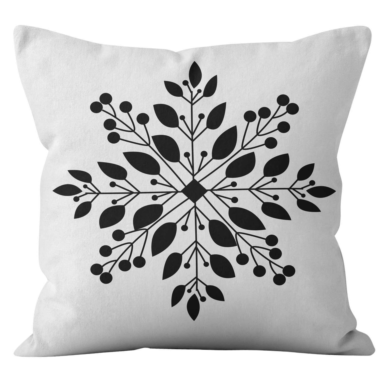 

Christmas Print Pillow Pillow Case Living Room Decoration Home Santa Claus Hugs New Sofa Christmas Pillow 45 * 45Cm [without core]