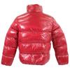 Moncler [Good condition/Domestic Regular/23 Year Old] ABBADIA Down Jacket Jacket 0 RedUsed