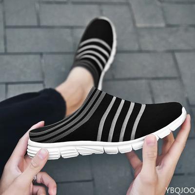 2025 Herrenschuhe Leicht Bequem Atmungsaktiv Sommerschuhe Damen Ballerinas Übergröße 35-46 Outdoor Walking Freizeitschuhe Herren