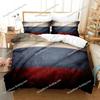Russian Flag State Insignia Bedding Set Duvet Cover 3d Bedding Fashion Design Decoration King Duvet Cover Set Double Bed Set963