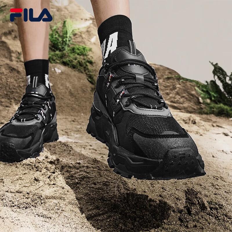 FILA TREK Мужские ретро-кроссовки Звездное небо 40