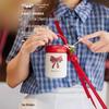 Diller Cherry Portable 200ML Insulated Mug