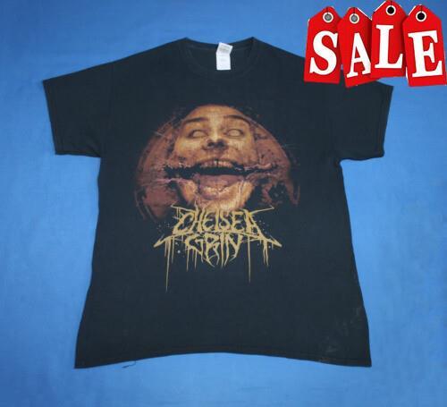 Chelsea Grin Shirt American Deathcore Band Tshirt Unisex S-3XL Unisex T-Shirt L