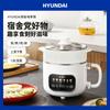 HYUNDAI Multifunctional Electric Hot Pot