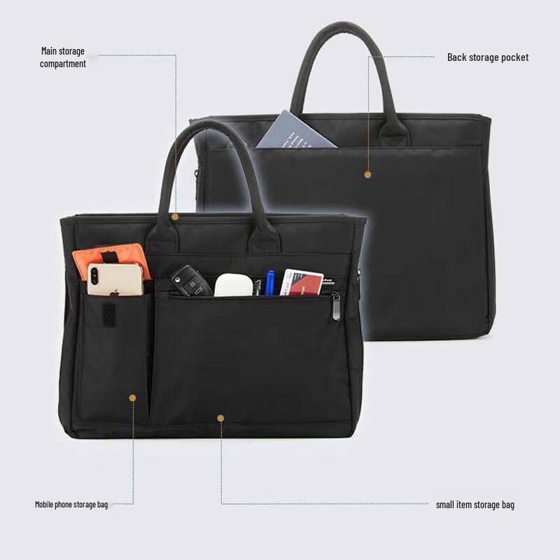 14-inch Business Casual Laptop Bag