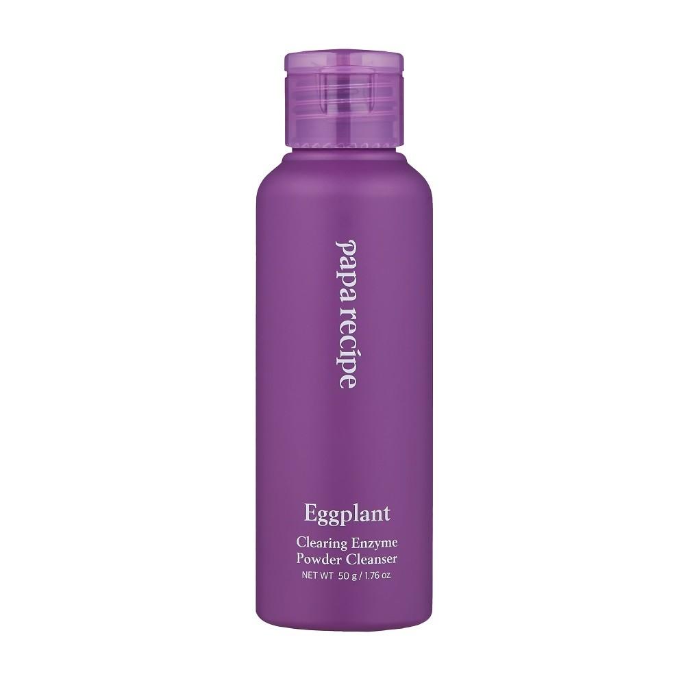 Papa Recipe Eggplant Clearing Enzyme Powder Cleanser 50g