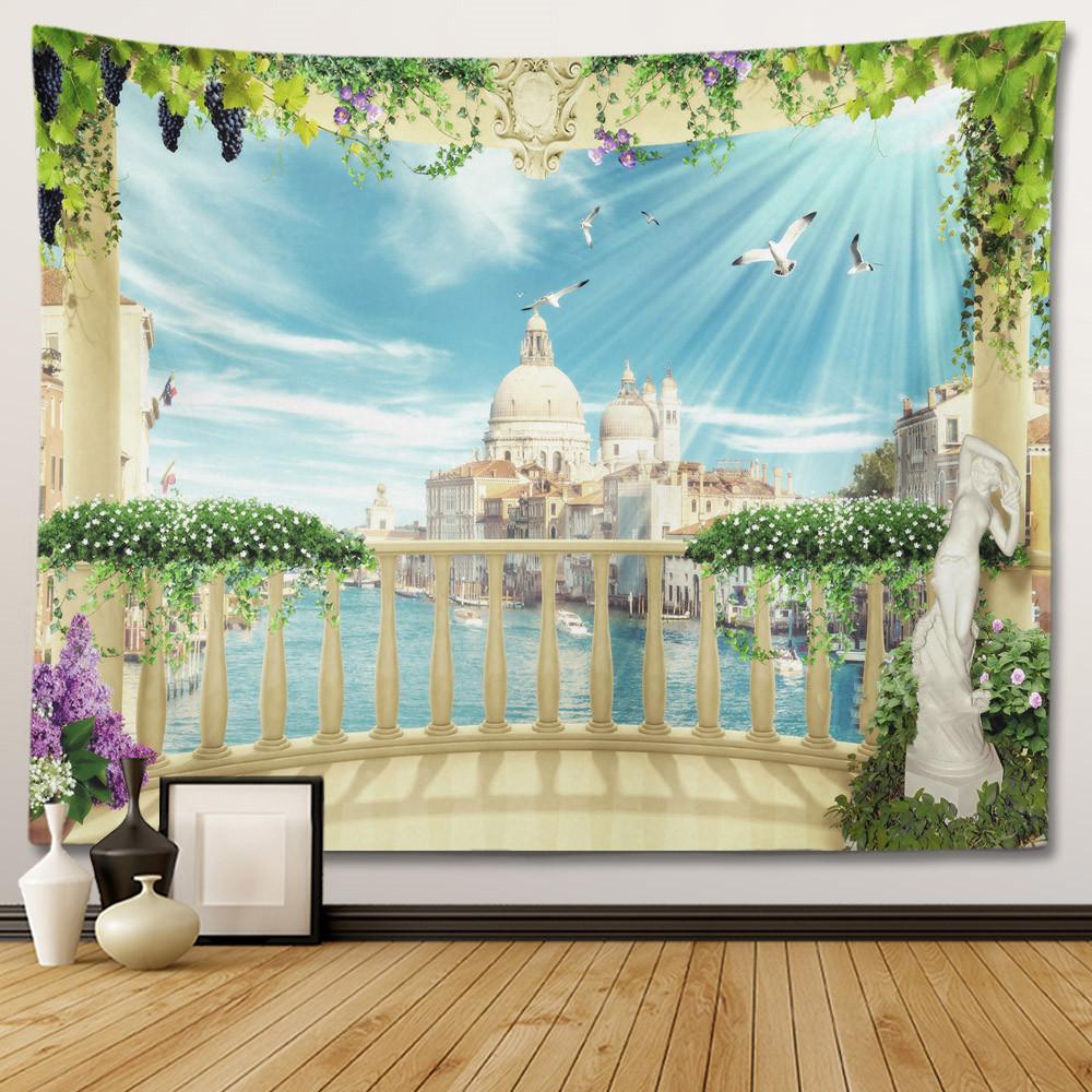 Гобелен в стиле фэнтези — фото 3