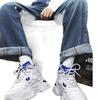 New inner height increase 11 high-top board shoes platform casual mesh dad shoes
