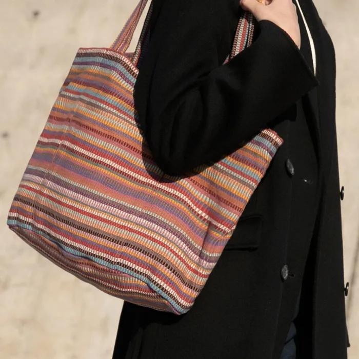 Bucket Shoulder Bag