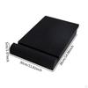 Acoustic Foam Pad for Speaker Isolation, Monitor Stand Support Desktop