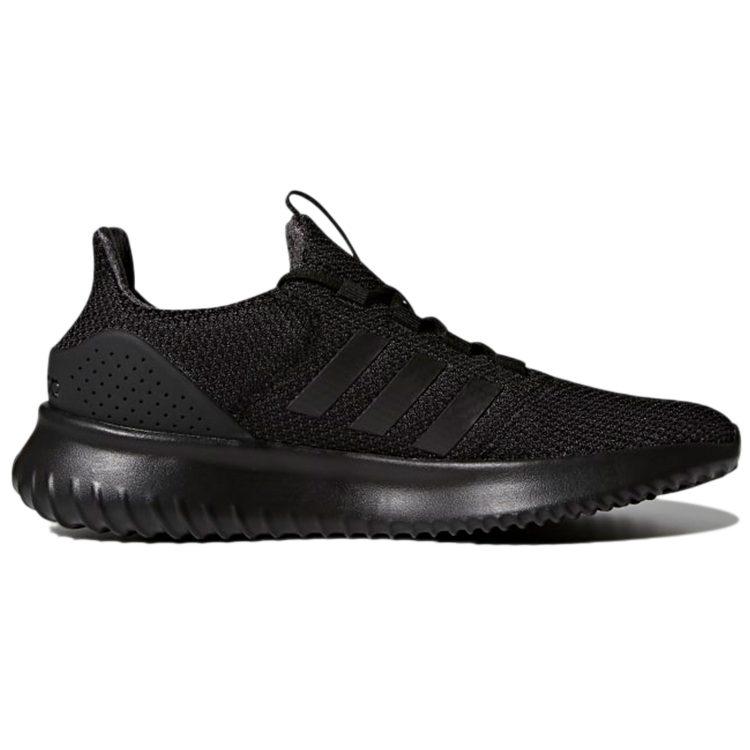 Adidas Cloudfoam Ultimate 'Triple Black' BC0018