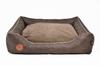 Cezar Brown Sofa - 70cm X 60cm