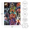 Marvel MCU Collage (Marvel Cinematic Universe Collage) 3000 Piece Jigsaw Puzzle [Used]