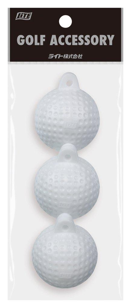 

LITE Golf Practice Ball Light Ball Spare R--6