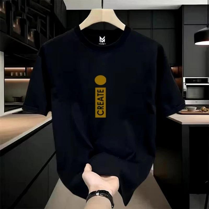 UFC Gold Distro Men's Short Sleeve T shirt Premium Combed Cotton Unisex