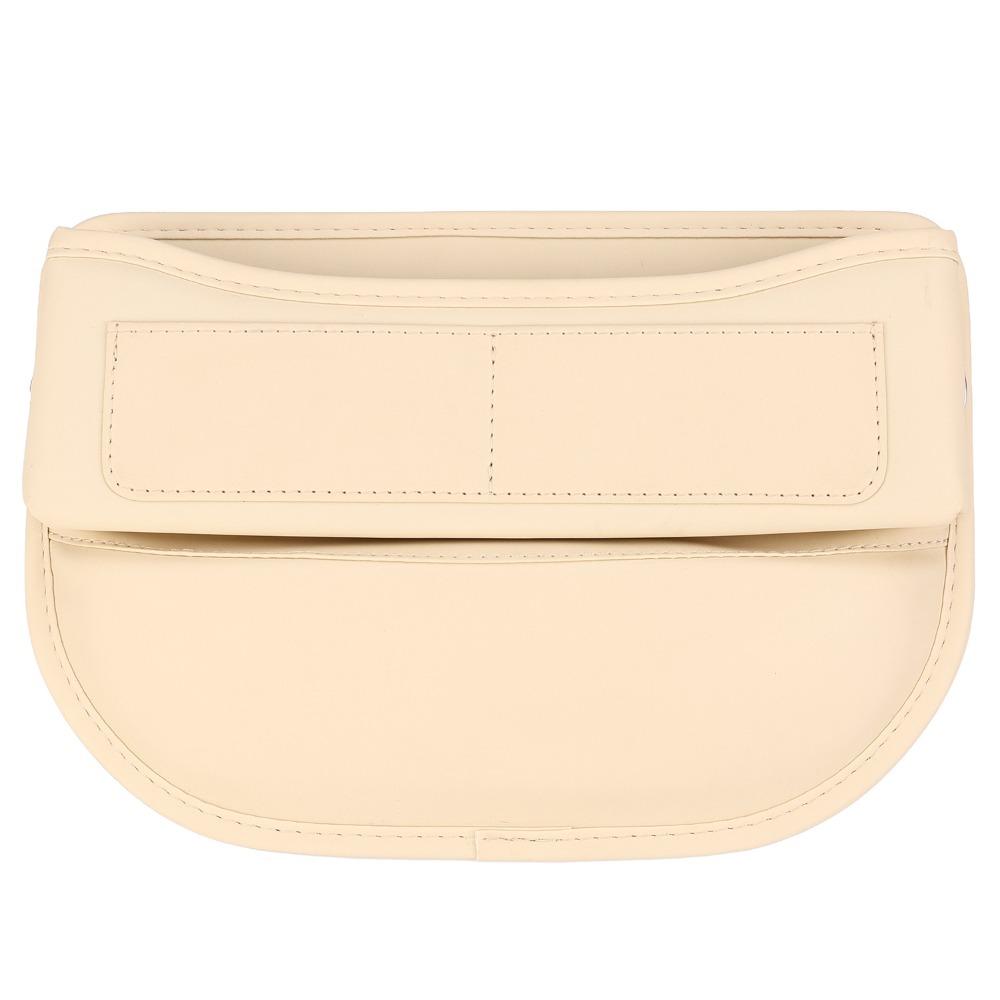 Large Capacity Car Seat Gap Organizer Universal Car Interior Storage Pocket  Driver Seat