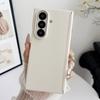 Matte Slim Shockproof Hinge Phone Case For Samsung Galaxy ZFold 7 6 5 4 8 5G Fold8 Ultra With Hinge Connection Plastic Cover