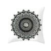 Geometric Mancha Lo Printed Polyester Pillowcase 45x45cm Bohemian Hippie Sofa cushion cover Bedroom Home Decor Pillowcase