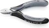 KNIPEX ESD Precision Nippers, 115mm, 7712-115ESD