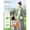 SHUKIKU Wasserabweisender Multifunktionaler Mini-Rucksack für Kinder