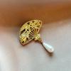 Chinese-style Brooch To Prevent Showing of Skin, Women's Brooch, Suit Pin, Clothing Accessory, Jewelry, Brooch