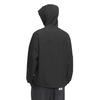 Adidas Soft Shell Hooded Jacket, Unisex Comfort Daily Outdoor Casual Outerwear KF5224