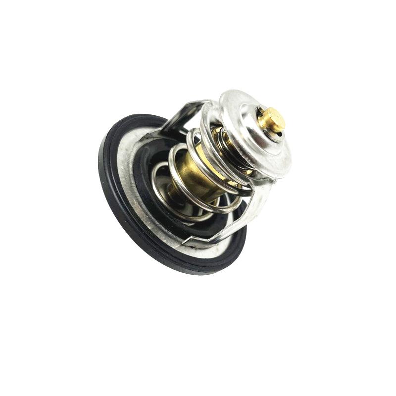 Neuer 2550023010 25500-23010 Motorkühlmittelthermostat für Hyundai Santa Fe Sonata/ Kia Sportage Optima Forte Tucson 1996-16