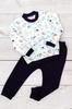 Set (kids) – Cozy Two-Piece, Soft Brushed Fabric, Demi-season 5063-024-4 HC