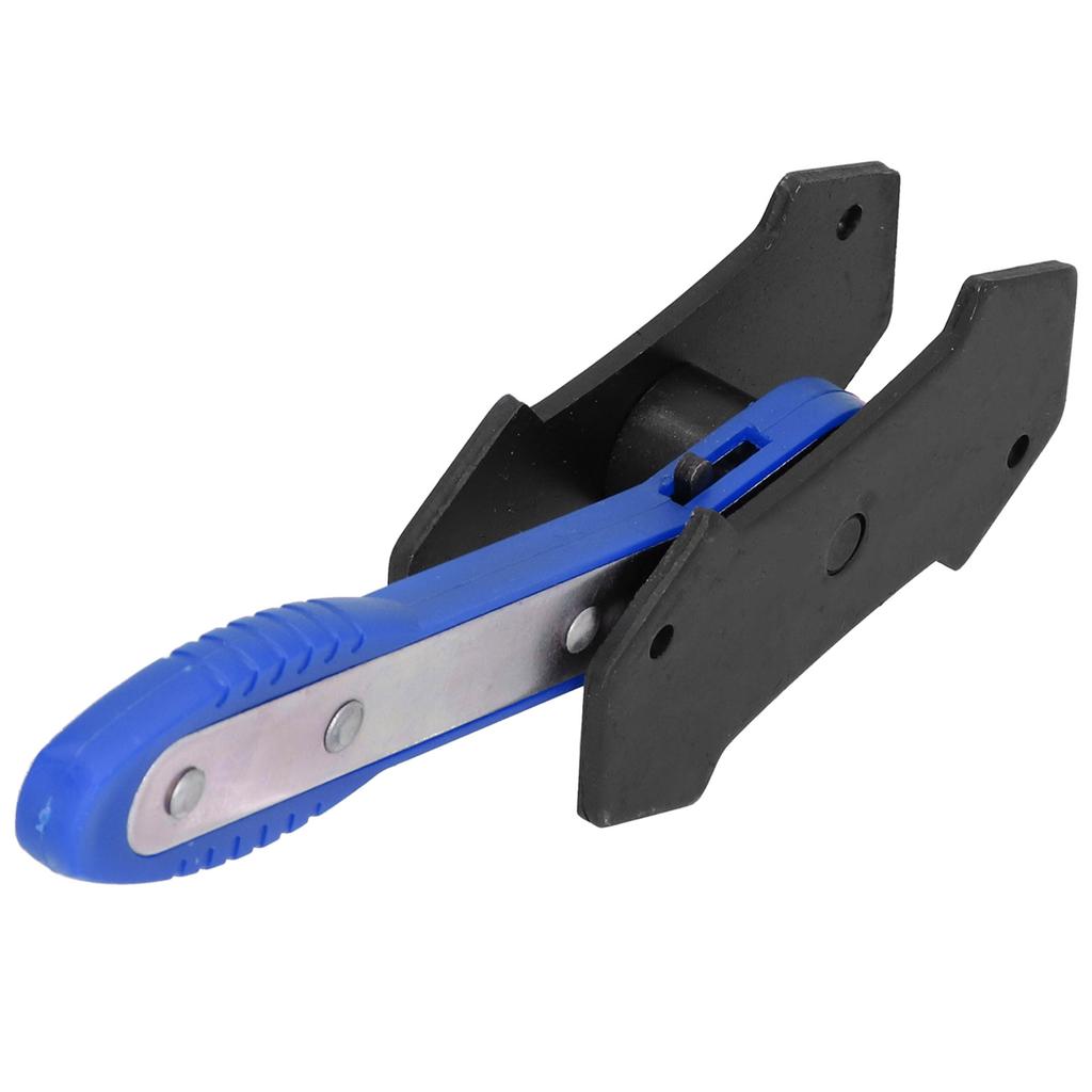 Auto Bremssattel Stahlkolben Spreizer 360 Grad Schwenkbar Tragbares Installationswerkzeug Blau