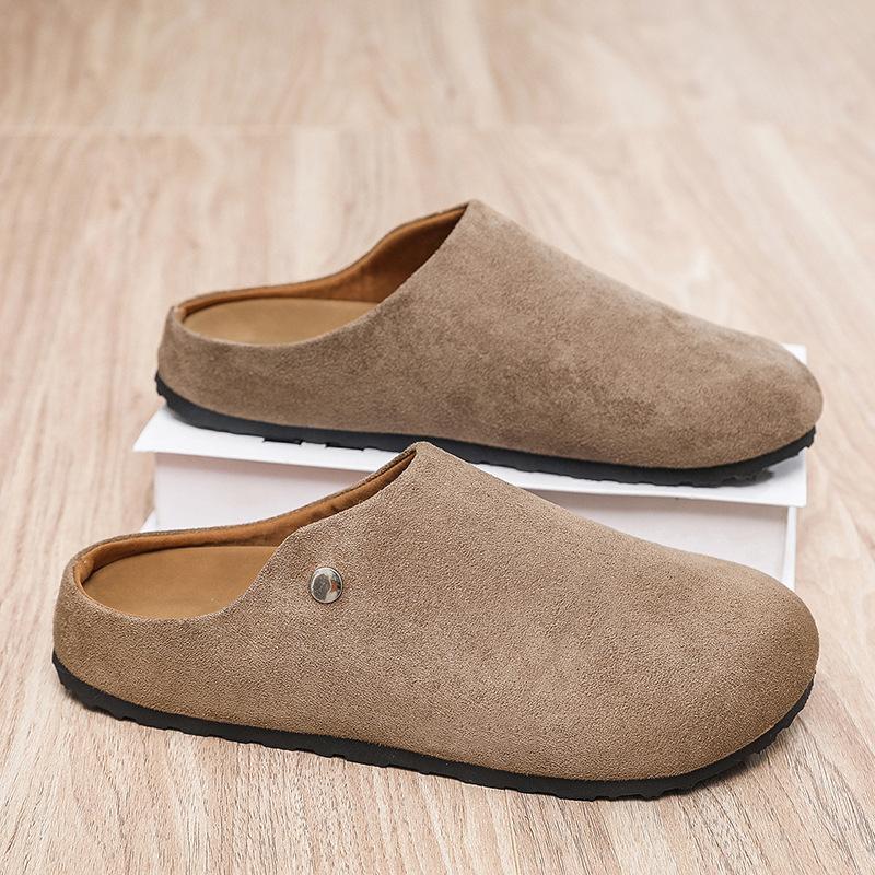 Premium Casual Shoes Ultra-light Soft Sole Outdoor Hiking Hiking Shoes Student Youth Genuine Comfortable Running Shoes