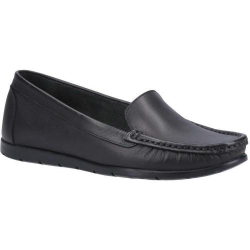 Fleet & Foster Womens/Ladies Tiggy Leather Loafers