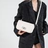 Women's bag messenger bag premium new retro shoulder messenger bag commuter fashion versatile armpit bag