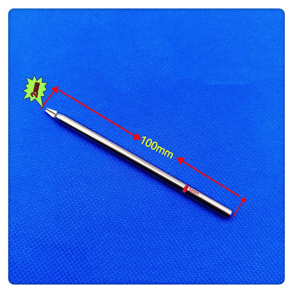 Watch Repair Tool Stainless Steel Crown Tube Correction Tool Shell Tube Adjustment Watchmaker Repairs Watch Parts
