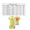 2024 European Cup Spain Lamine Yamal Home Fan Soccer Jersey, Polyester, Breathable, Quick-Dry, Comfortable