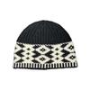 Keep Warm Winter Hat Thickened Pompoms Hat Casual Knitted Cap  Women