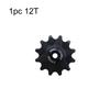 Stone Narrow Wide 12s Pulley Wheel Gear Guide Roller Jockey 10t 12t 14t 16t High Strength Resin Smooth Bearing Solid Aero DJC