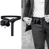 3 Pcs Medieval Belt Waist Bag Medieval Cosplay Set Belt Bag Dices Bag Halloween Renaissance Accessories for Women Man