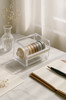 Przecinarka do taśmy maskującej Washi Tape Storage Organizer Cutter Office Tape Dispenser