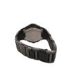 CASIO 6 BABY-G G-MS Multi-Band Watch, Radio-Controlled Solar, Analog-Digital, Black, MSG-3110C /FF, Women's