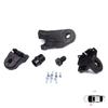 BHL580-1 Headlight Holder Mount Repair Bracket Tab Set Left Side for Mercedes C Class W205 C205 S205 A205 2013-2023 A2058200514