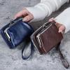 Women Wallets and Purses PU Leather Money Bag Female Short Hasp Purse Small Coin Card Holders Blue Red Clutch New Women Wallet