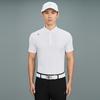 DESCENTE Short Sleeved Polo Shirt Men's G433MPTS89-2
