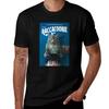 Raccacoonie Tshirt Big Size Short Sleeve Tee For Unisex